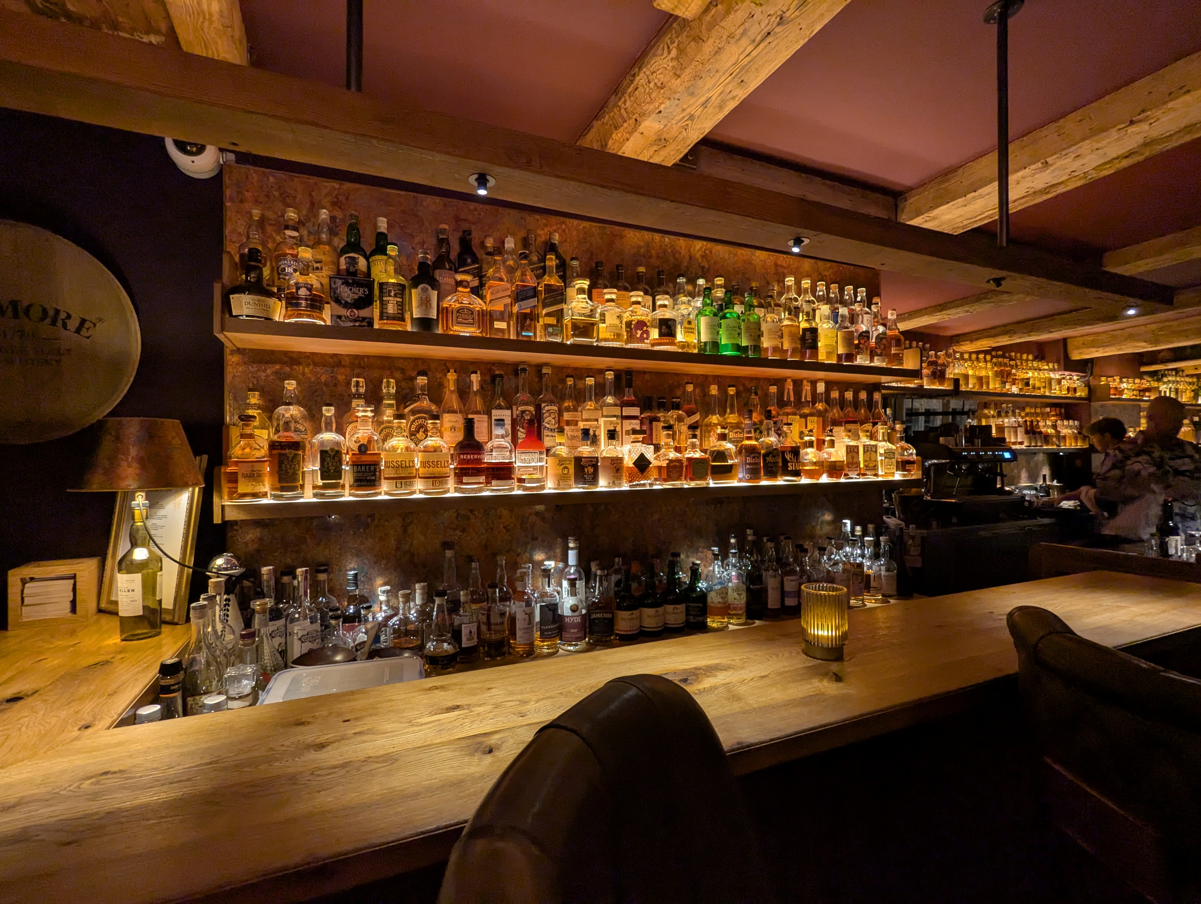 Whiskey Plaza, Hamburg, Germany